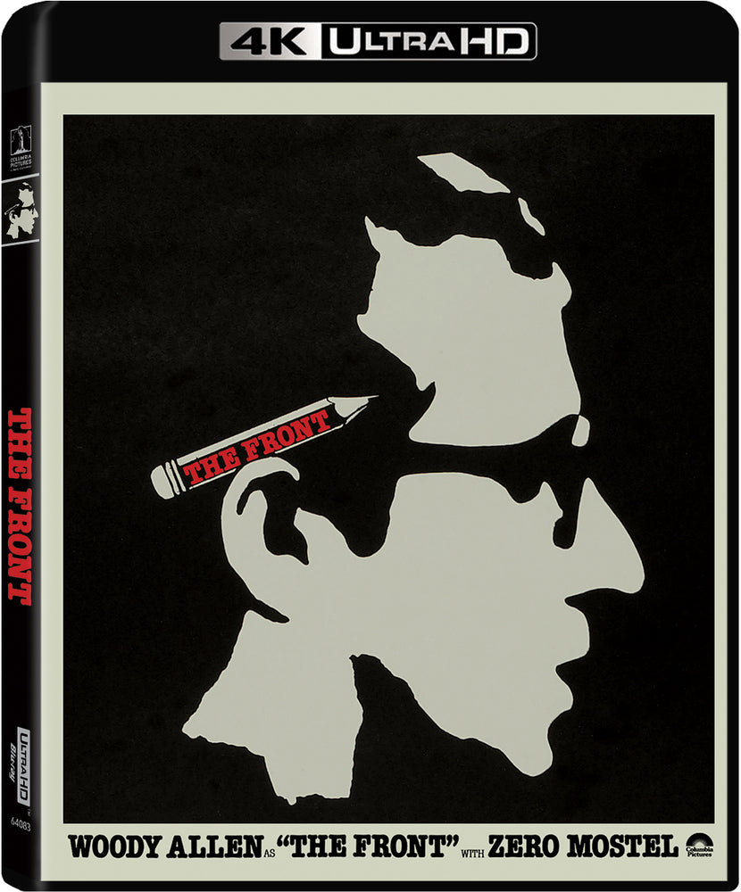 The Front (1976) [4K UHD + Digital Insert] - 