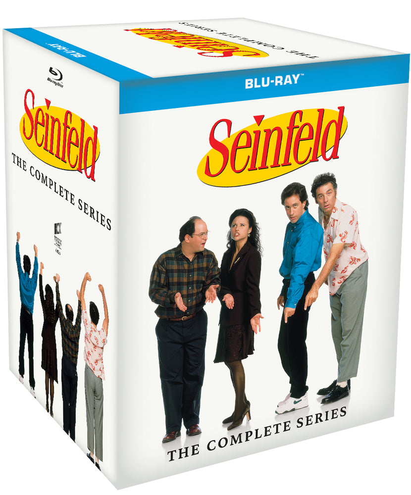 Seinfeld: The Complete Series - 