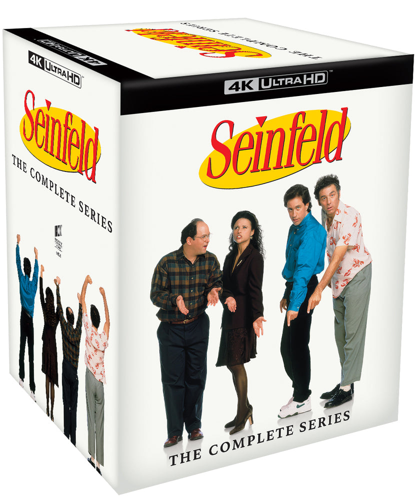 Seinfeld: The Complete Series - 