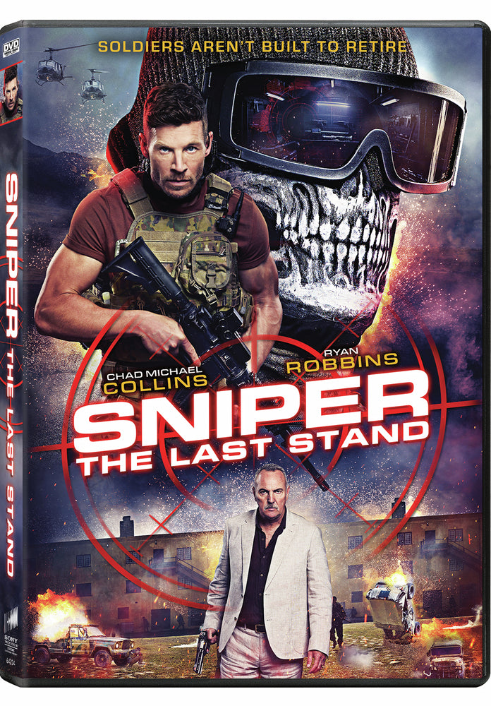 Sniper: The Last Stand - 