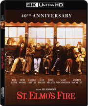 St. Elmo's Fire + Insert] - 