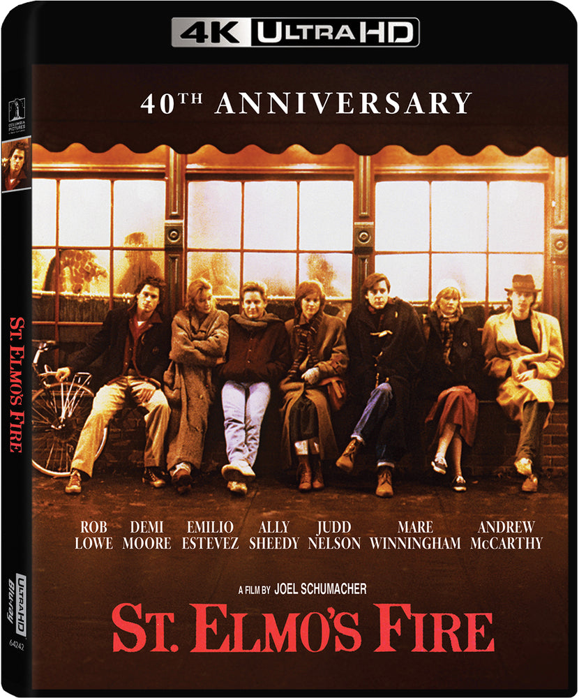 St. Elmo's Fire + Insert] - 