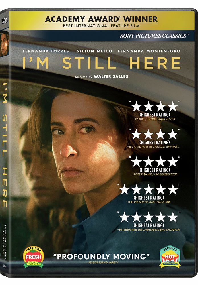 I'm Still Here (2024) - 
