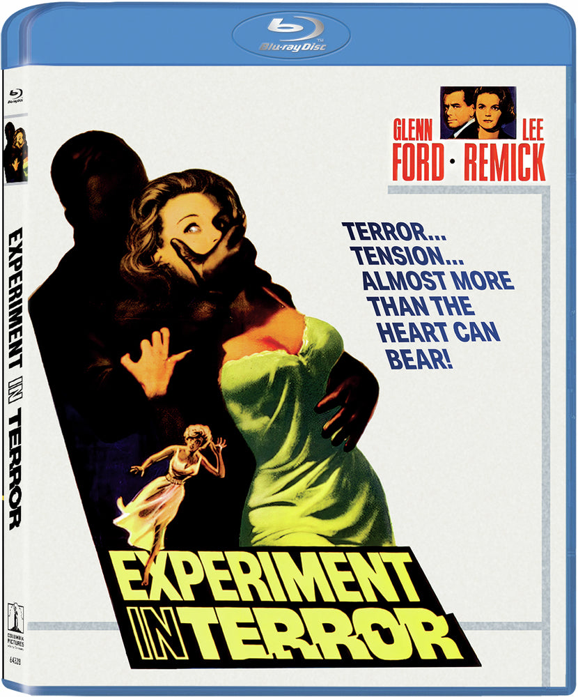 experiment in terror - Blu-ray