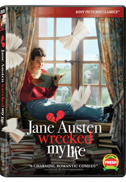 jane austen wrecked my life - DVD