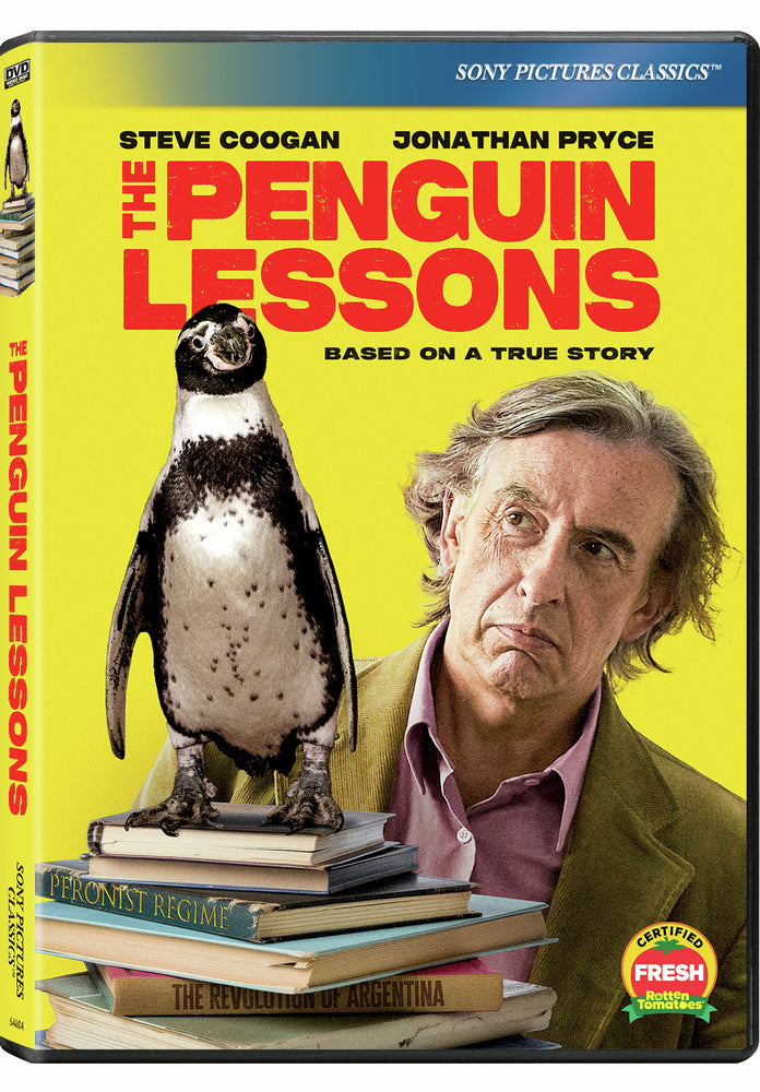 The Penguin Lessons - 
