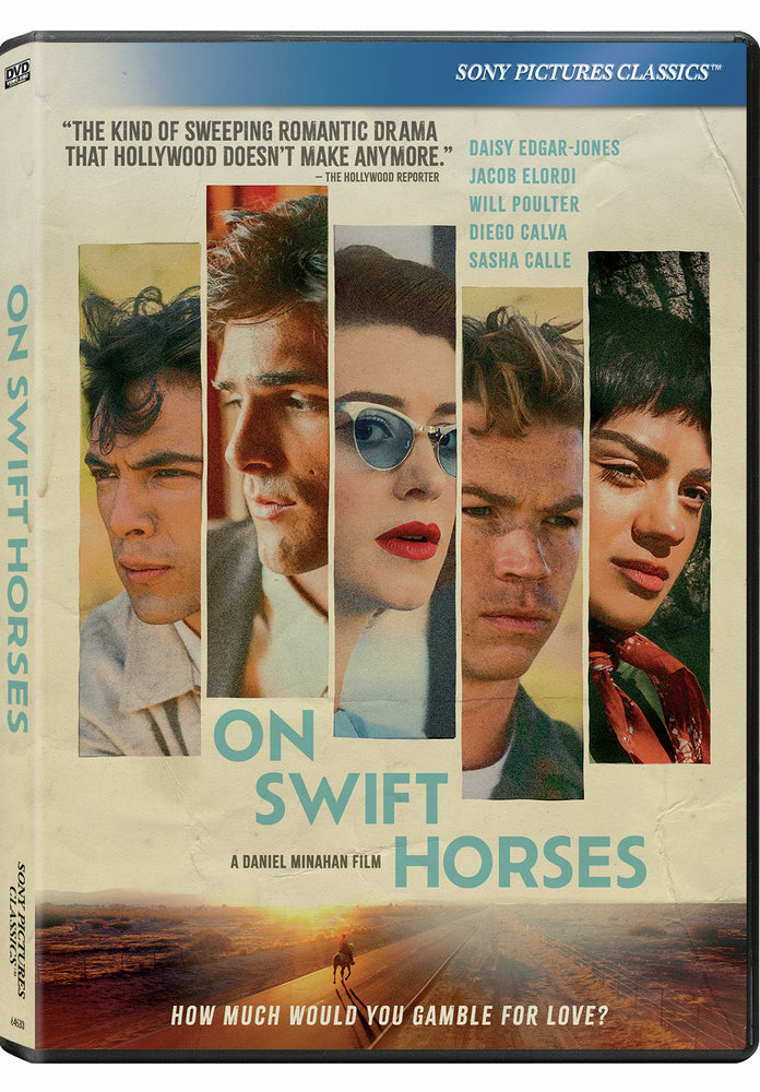 on swift horses - DVD