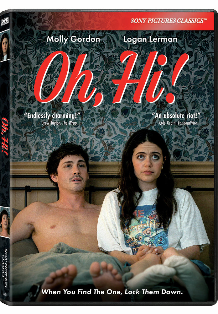 oh, hi! - DVD