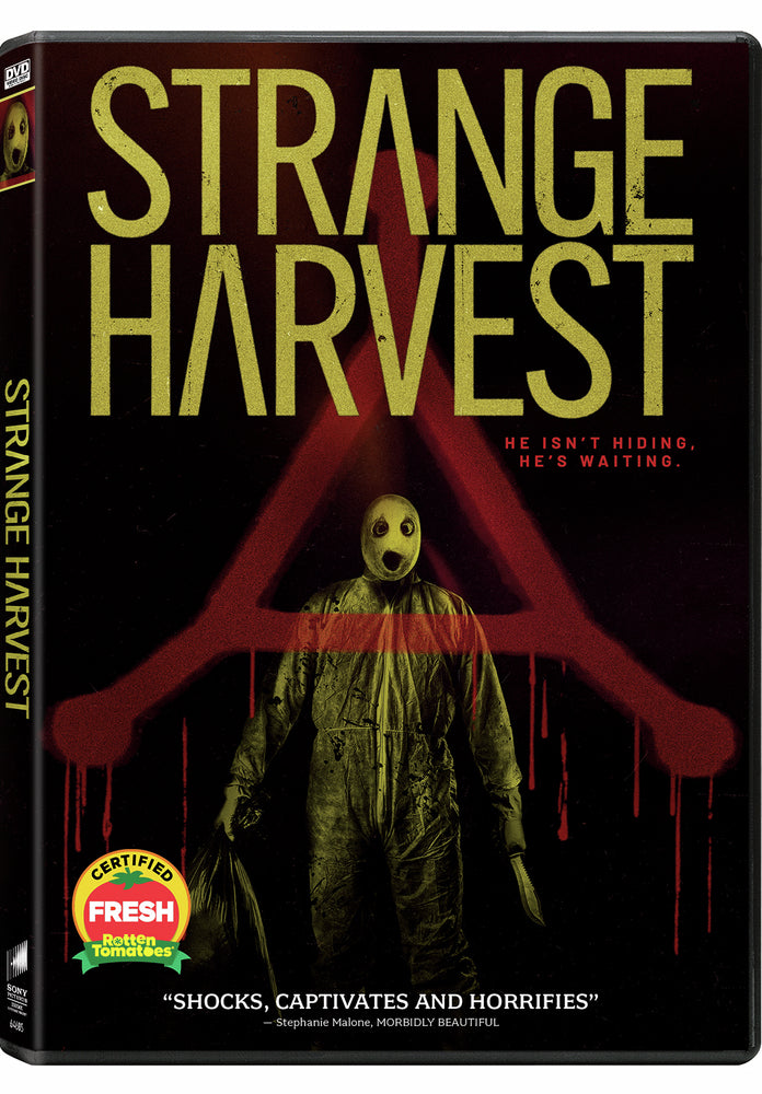 strange harvest - DVD
