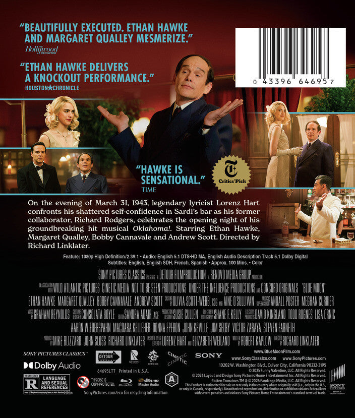 Blue Moon - Back Panel - 