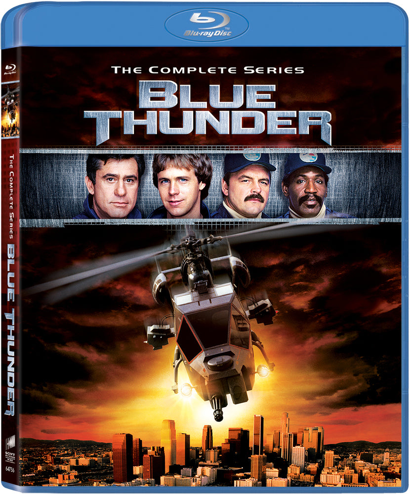 Blue Thunder: The Complete Series [Blu-ray] - 