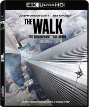 The Walk [4K UHD + Digital Insert] - 