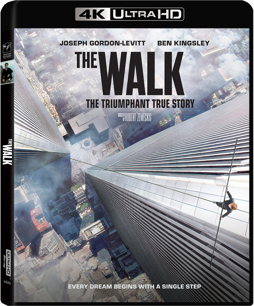 The Walk [4K UHD + Digital Insert] - 