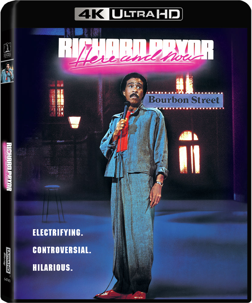 Richard Pryor: Here and Now - 