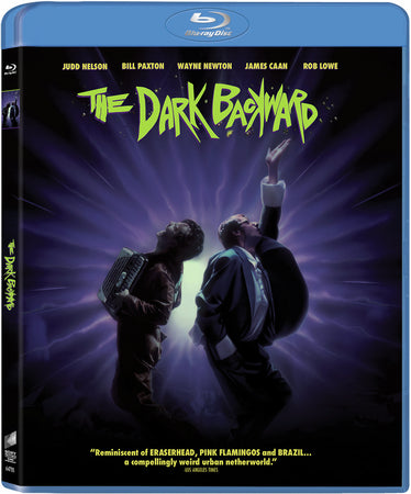 The Dark Backward (1991) Blu-ray | Comedy | Sony | Movie Zyng