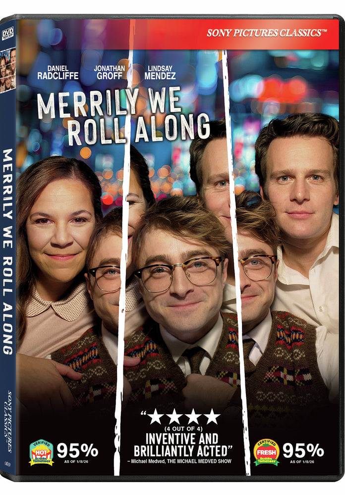 Merrily We Roll Along - 