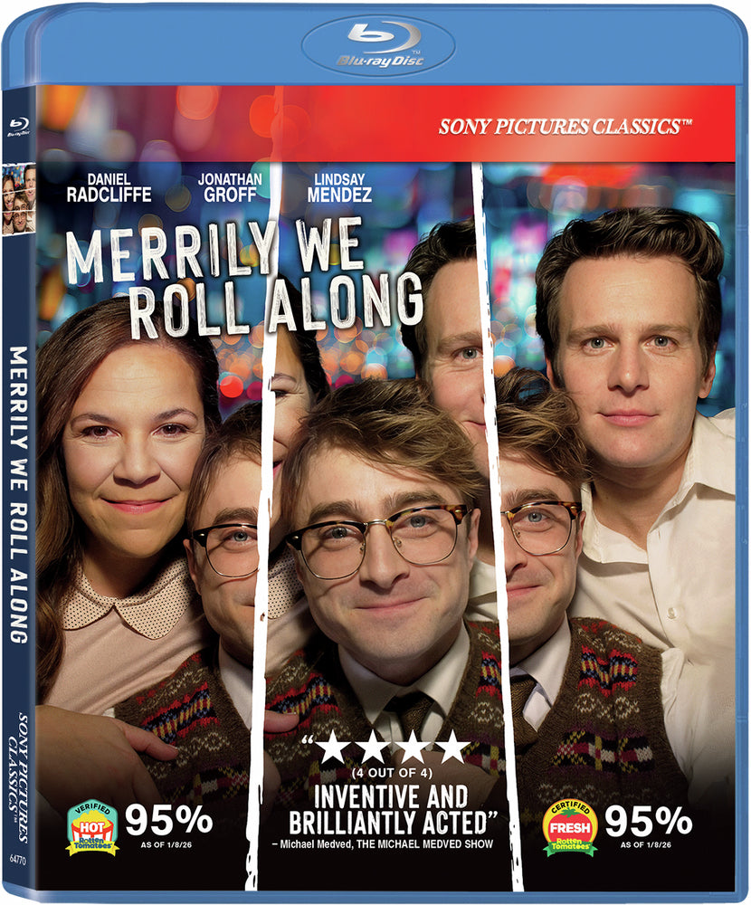 Merrily We Roll Along - 