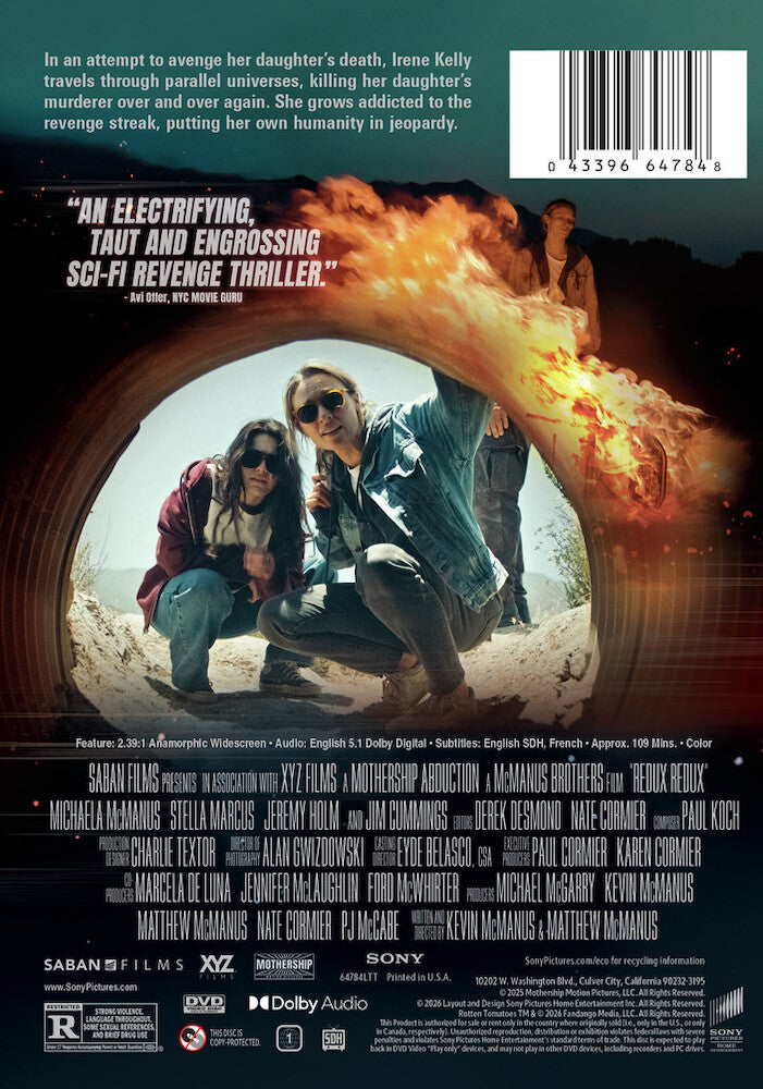 Redux Redux - Back Panel - 