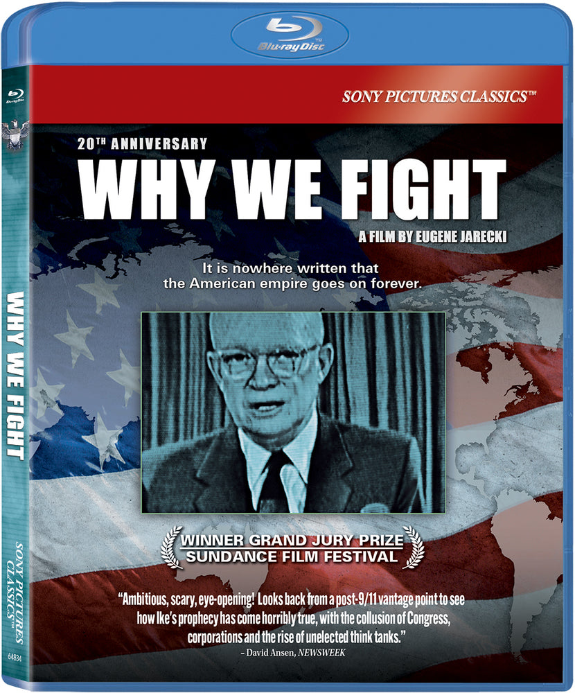 Why We Fight (2006) [Blu-ray] - 