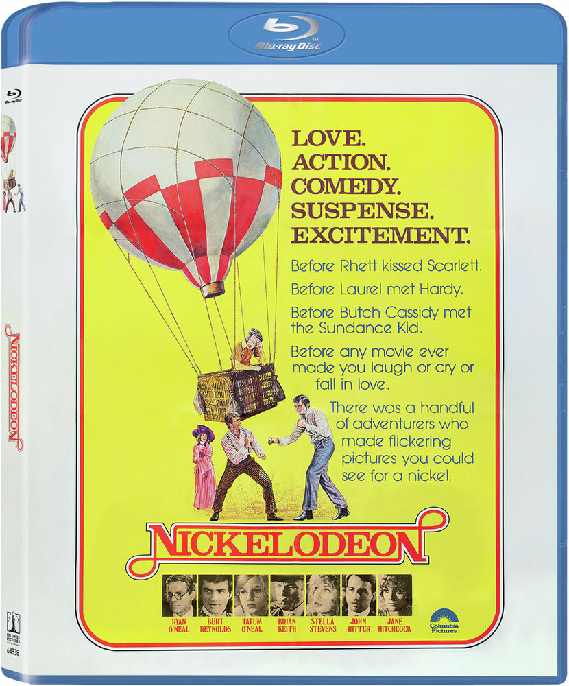 Nickelodeon [Blu-ray] - 
