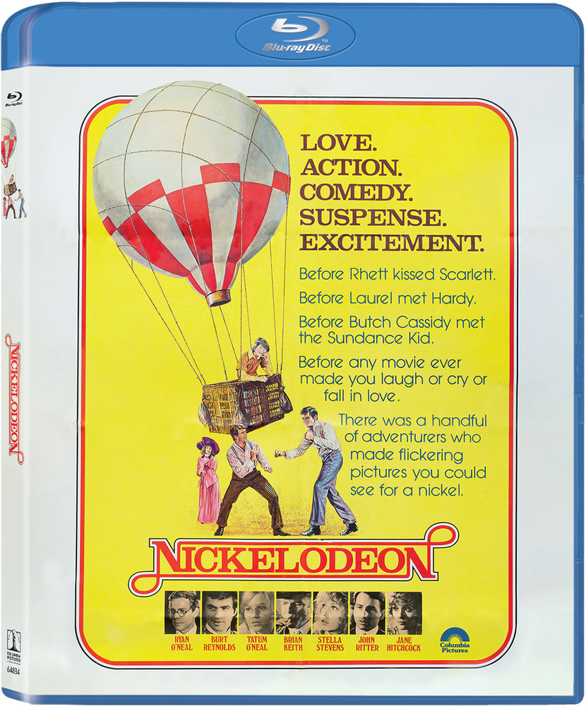 Nickelodeon [Blu-ray] - 