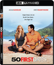 50 First Dates [4K UHD + Digital Insert] - 