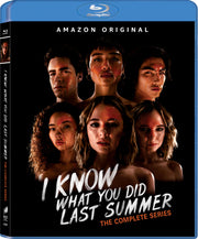 I Know What You Did Last Summer- The Complete Series [Blu-ray] - 