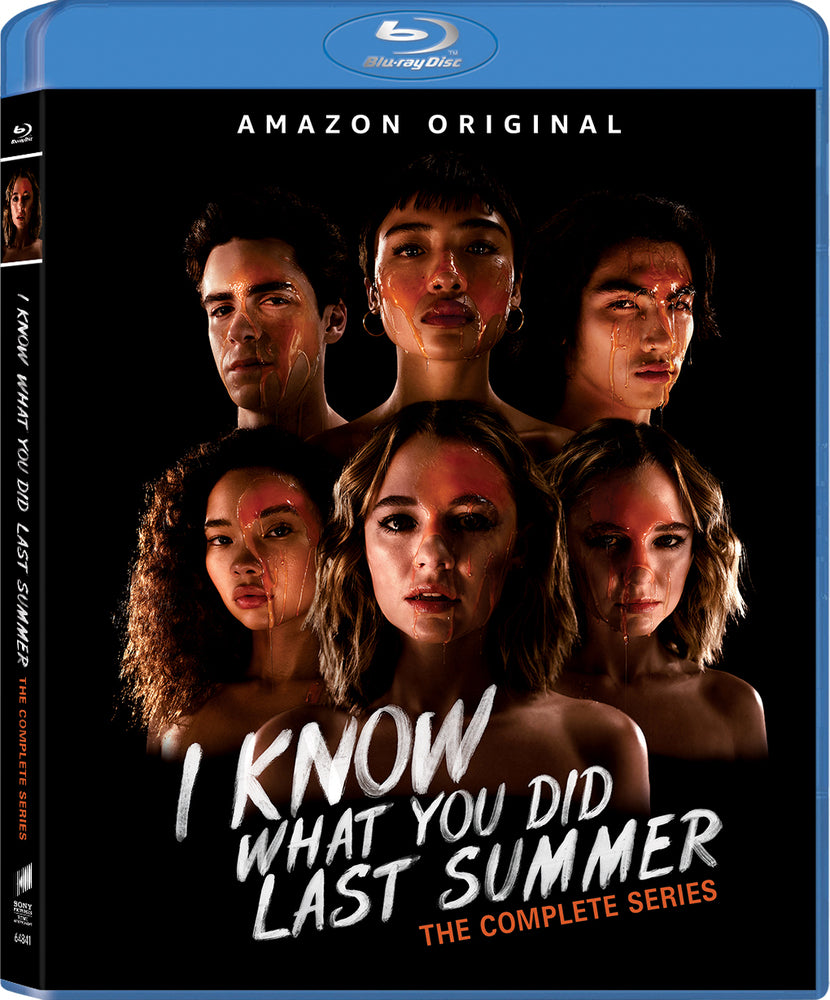I Know What You Did Last Summer- The Complete Series [Blu-ray] - 