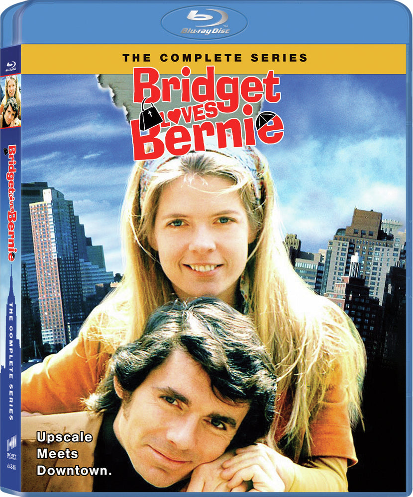 Bridget Loves Bernie: The Complete Series [Blu-ray] - 