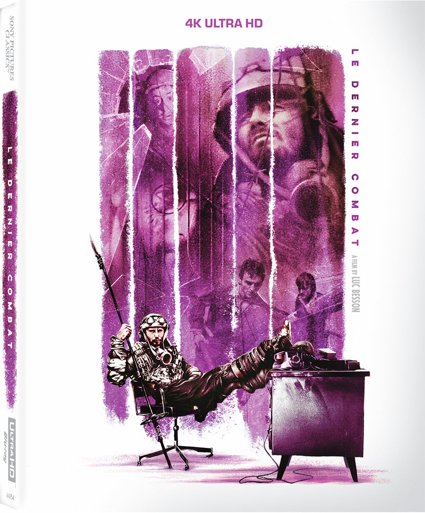 Le Dernier Combat [4K UHD] - 