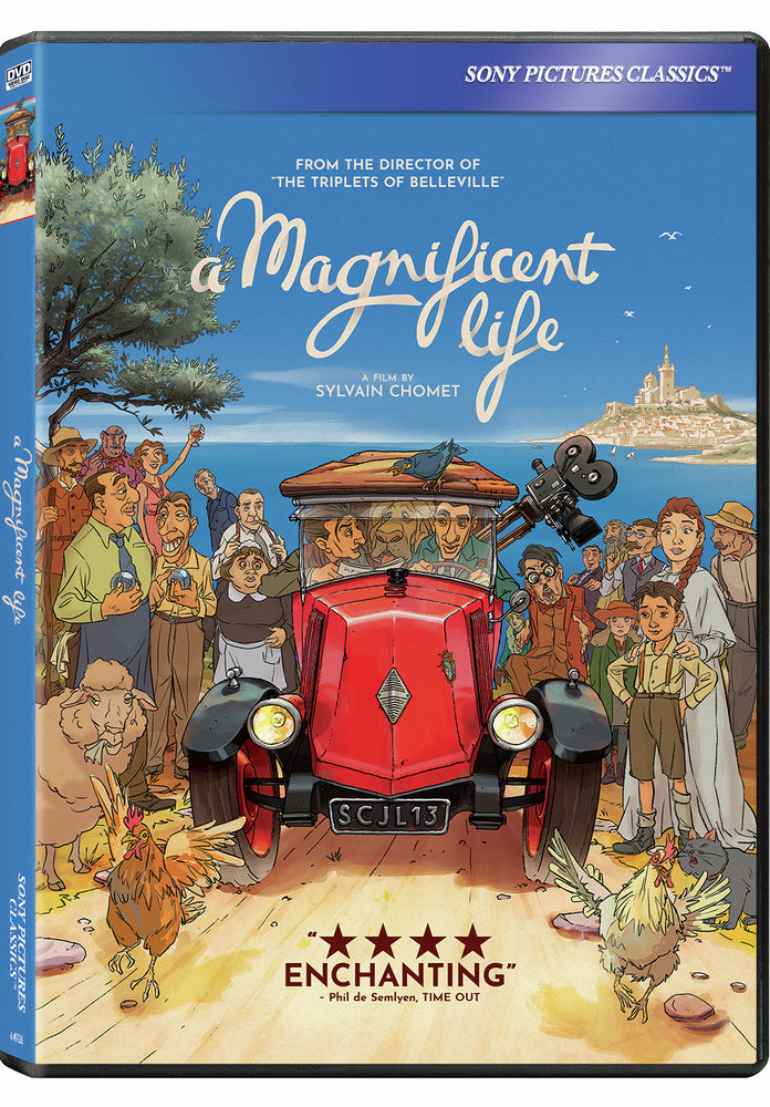A Magnificent Life - 