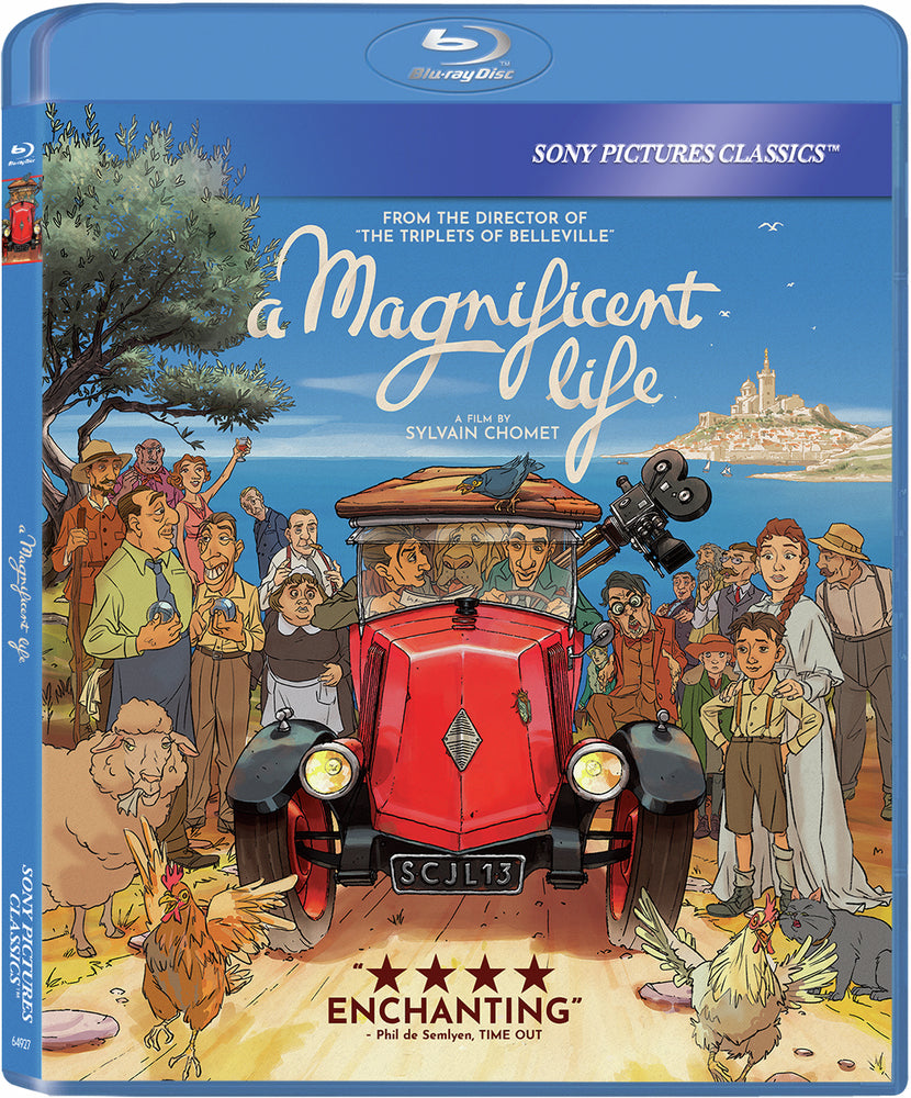 A Magnificent Life [Blu-ray] - 