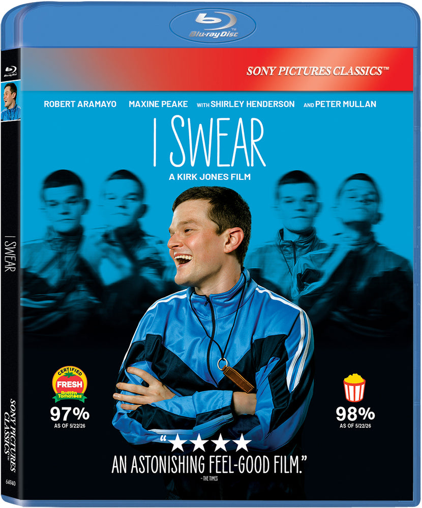I Swear [Blu-ray] - 