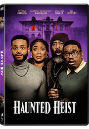 Haunted Heist - 