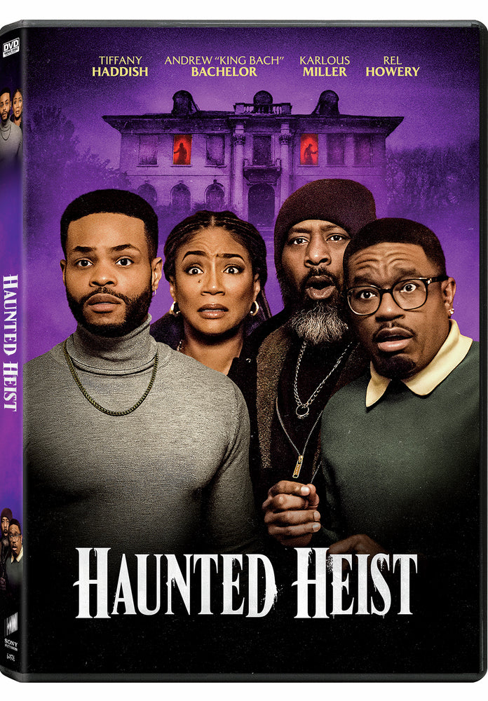 Haunted Heist - 