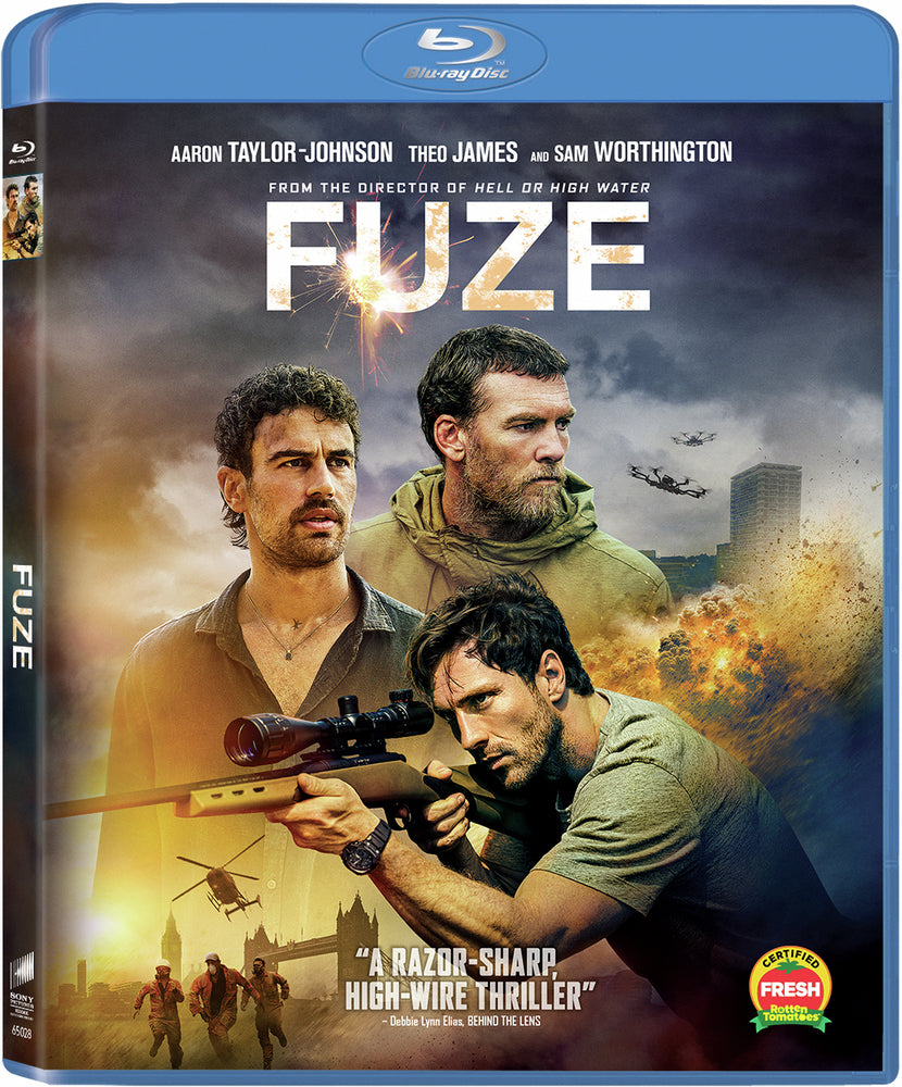 Fuze [Blu-ray] - 
