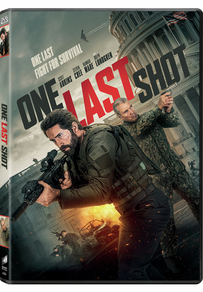 One Last Shot - 
