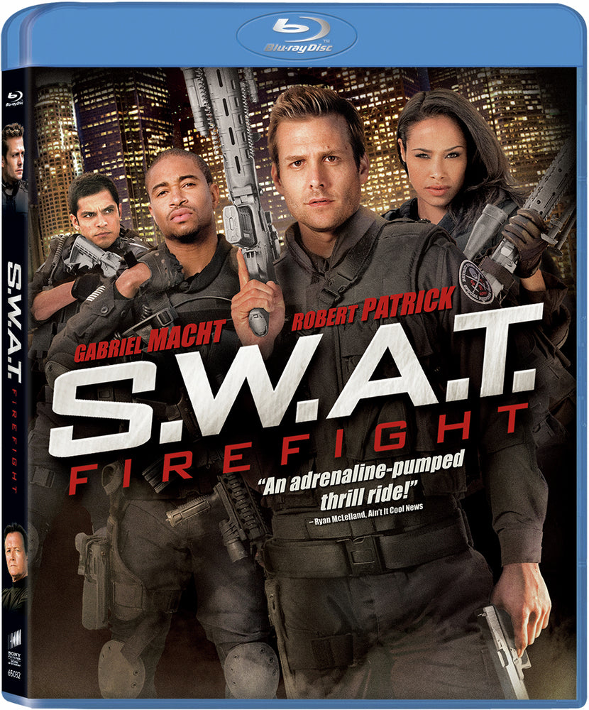 S.W.A.T.: Firefight [Blu-ray] - 