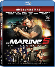 The Marine 5: Battleground [Blu-ray] - 
