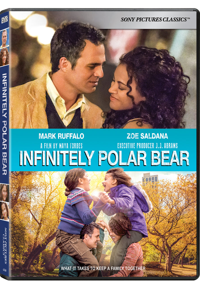 Infinitely Polar Bear - 