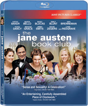 The Jane Austen Book Club [Blu-ray] - 