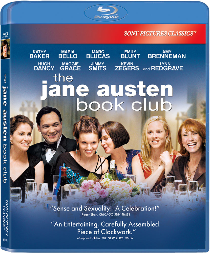 The Jane Austen Book Club [Blu-ray] - 