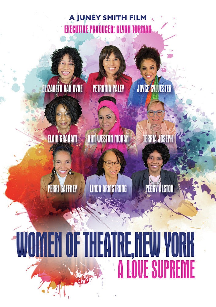Women of Theatre, New York - 
