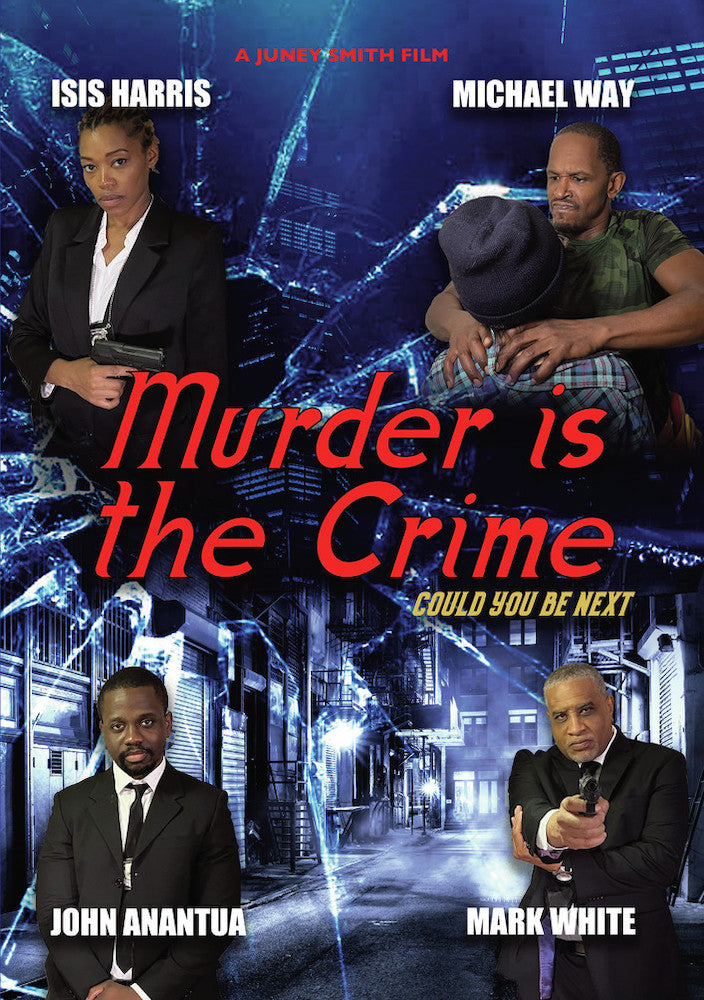 Murder is the Crime - 