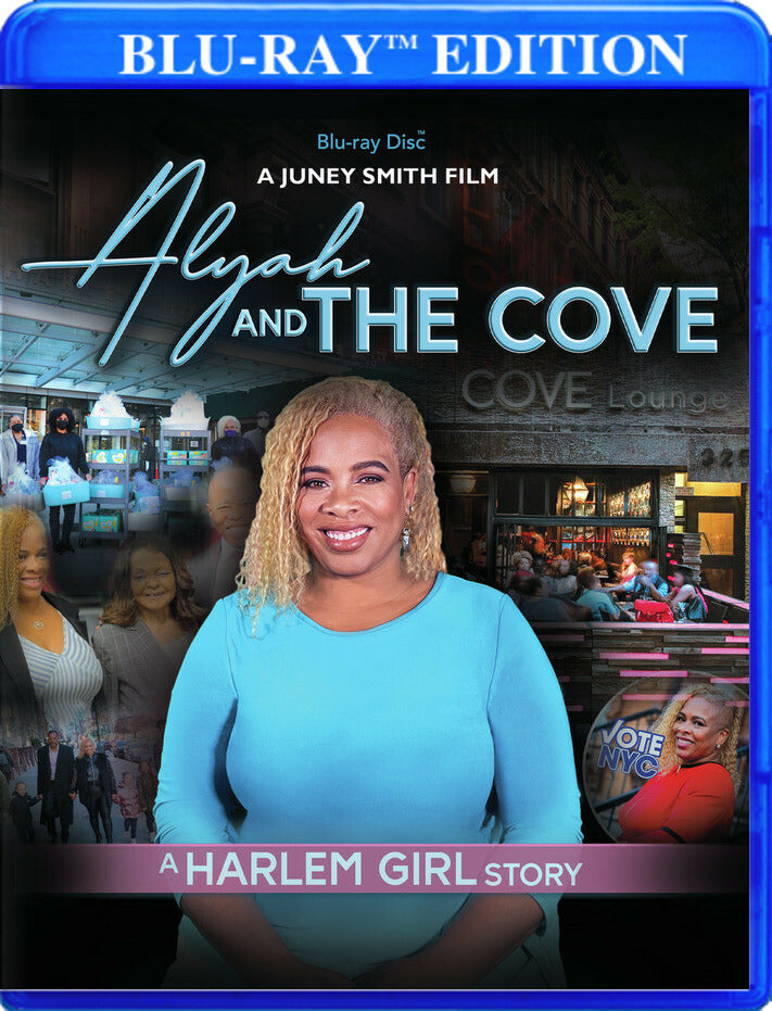 Alyah and The Cove - 