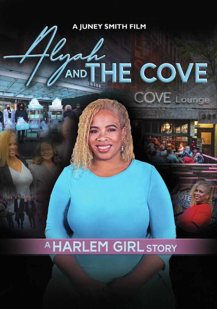 Alyah and The Cove - 