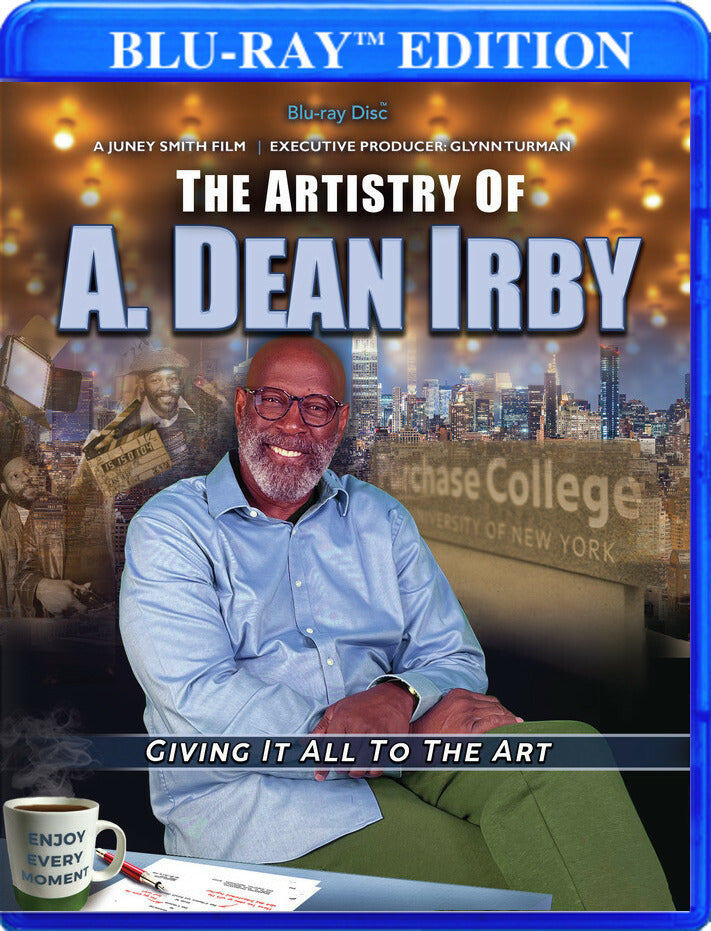The Artistry of A. Dean Irby - 