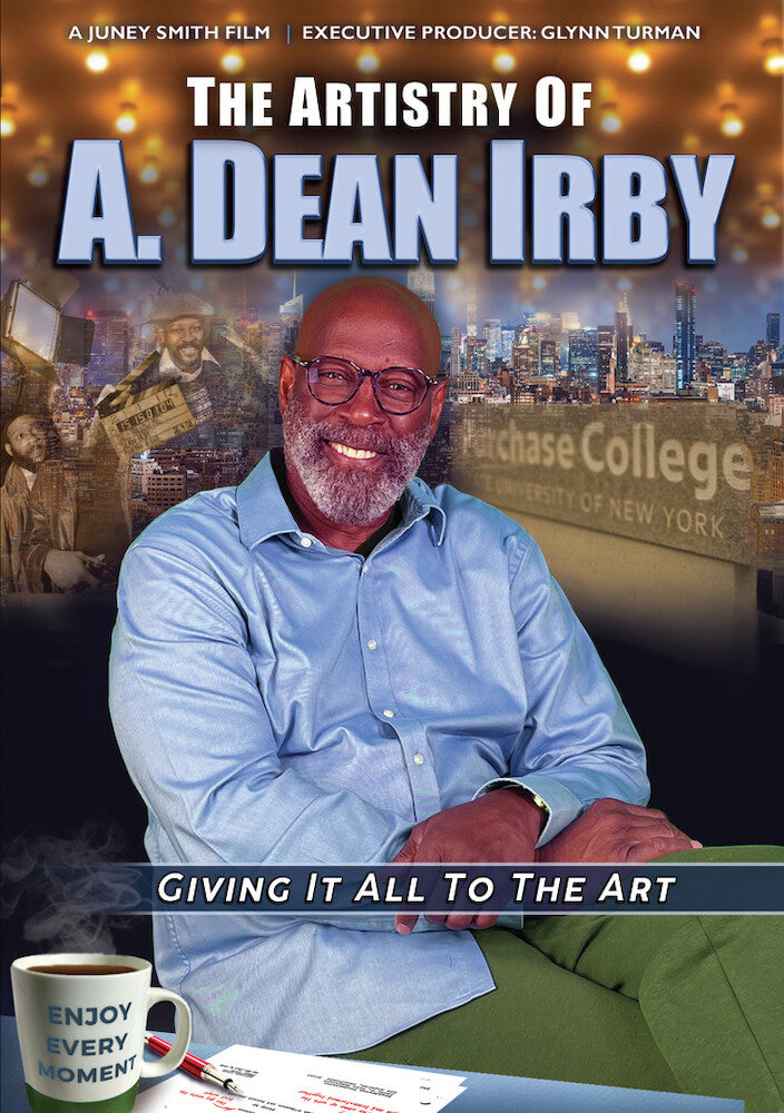 The Artistry of A. Dean Irby - 