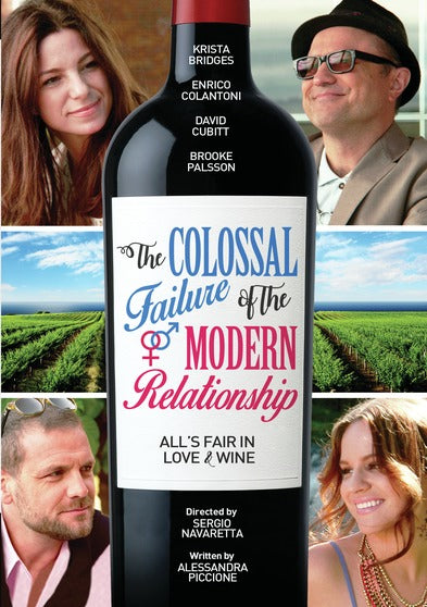 The Colossal Failure of the Modern Relationship - 