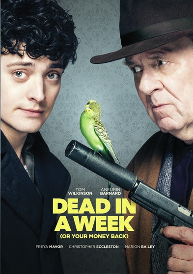 Dead in a Week (Or Your Money Back) - 